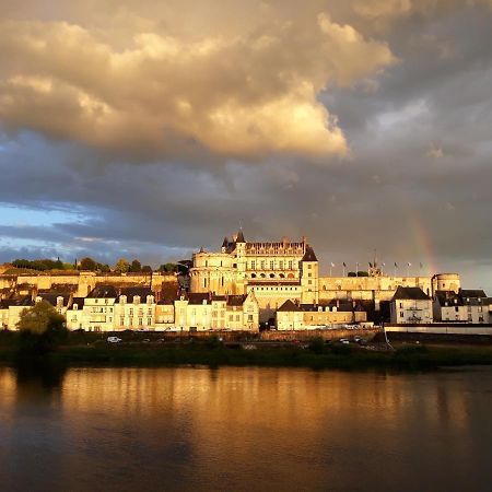 La Petite Lucette Villa Amboise Exterior photo
