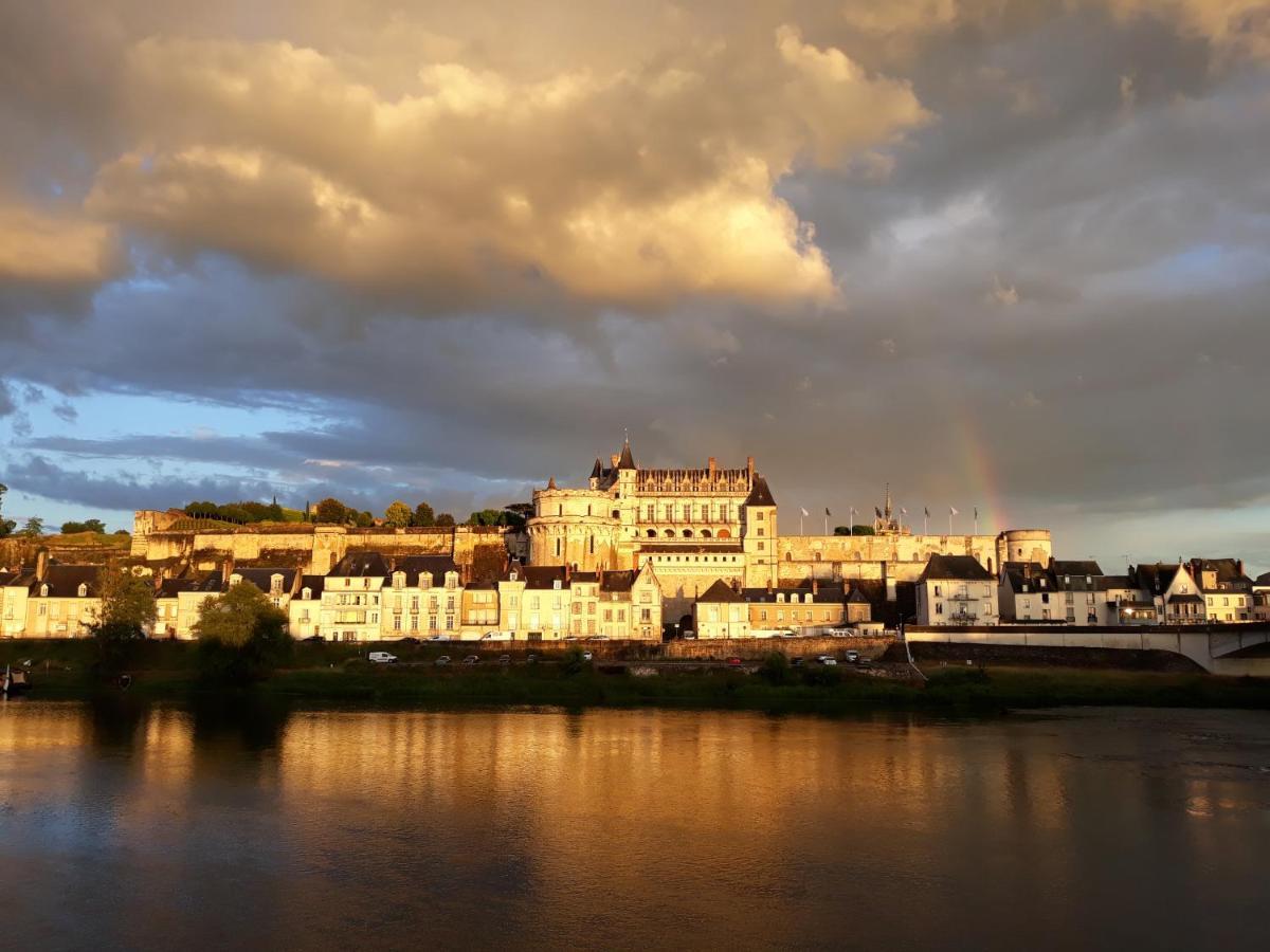 La Petite Lucette Villa Amboise Exterior photo