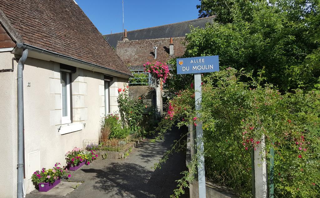 La Petite Lucette Villa Amboise Exterior photo