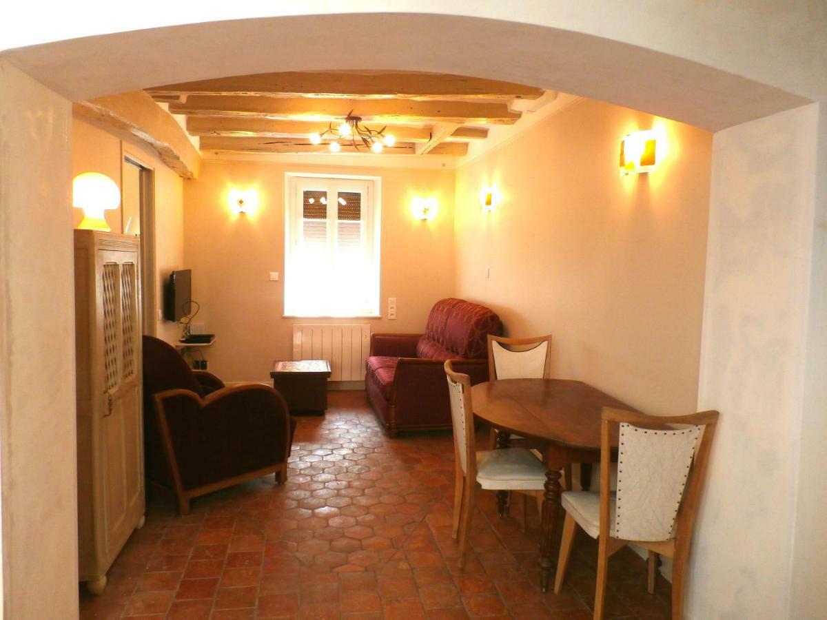 La Petite Lucette Villa Amboise Exterior photo