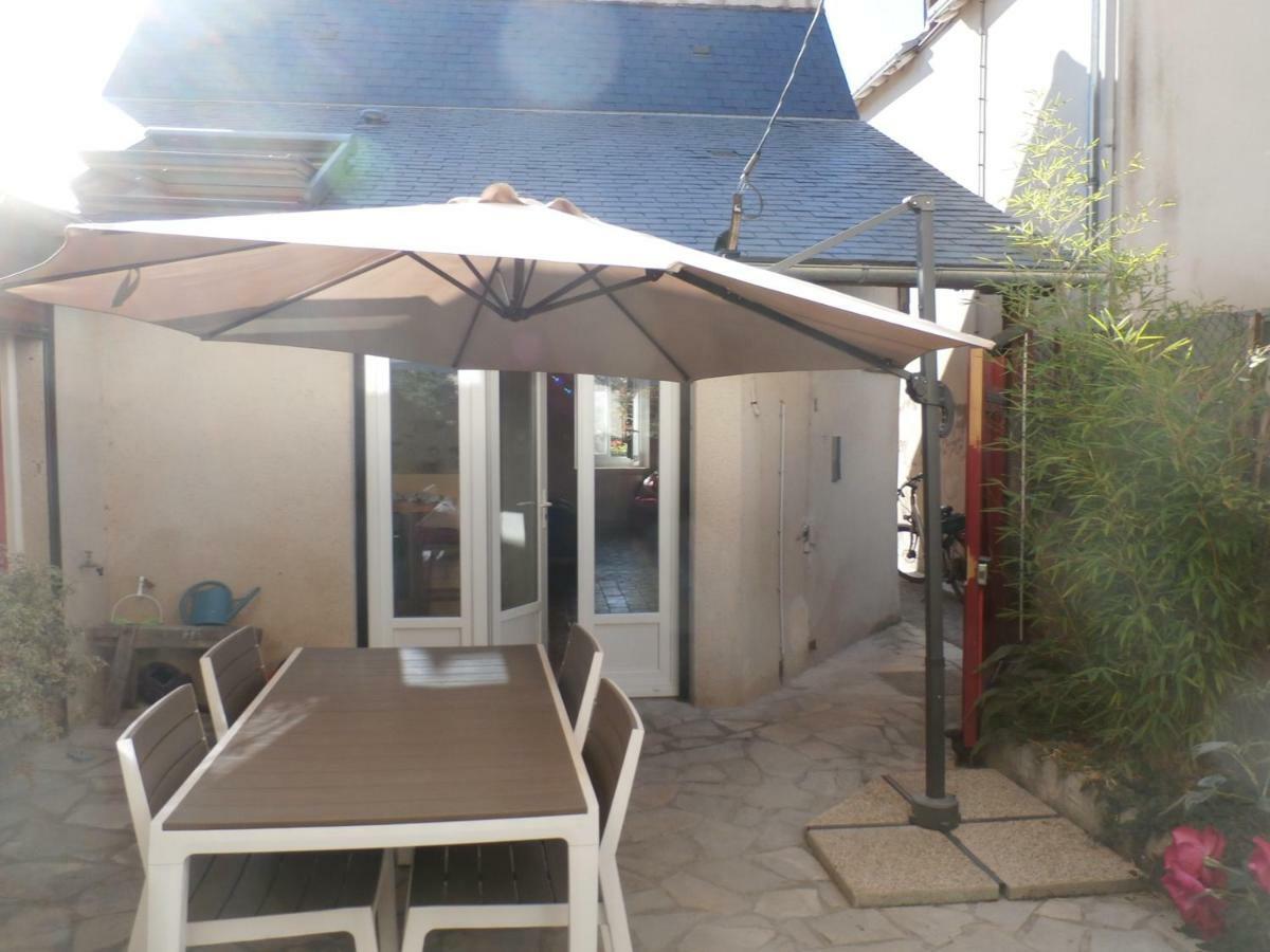 La Petite Lucette Villa Amboise Exterior photo