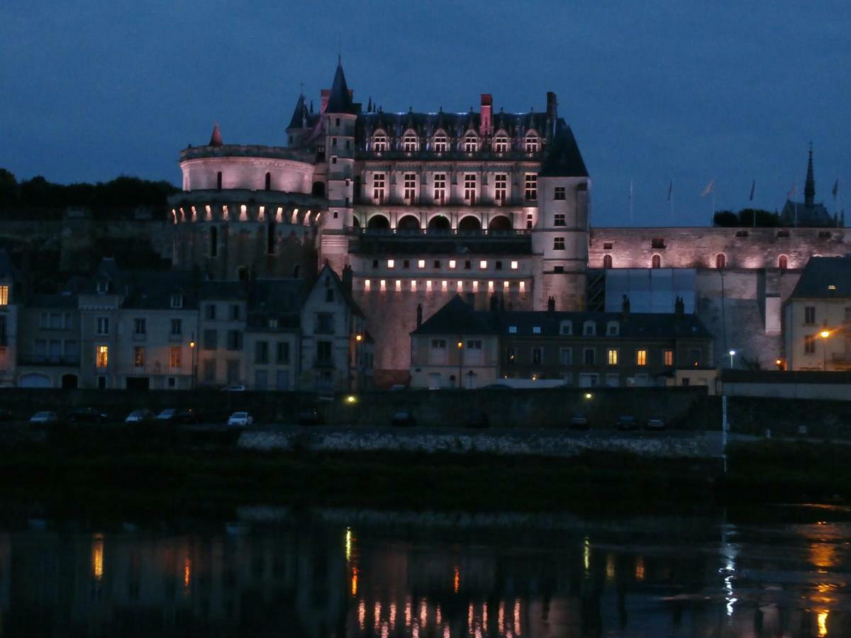 La Petite Lucette Villa Amboise Exterior photo